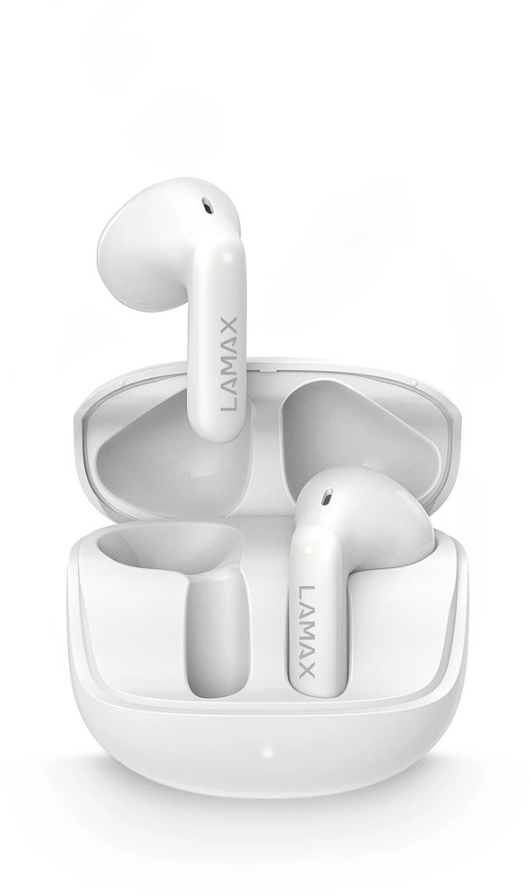 LAMAX Tones1 True Wireless Bluetooth fehér fülhallgató