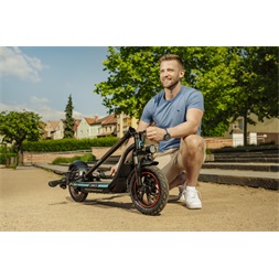 LAMAX eLander SA50 500W/15Ah elektromos roller