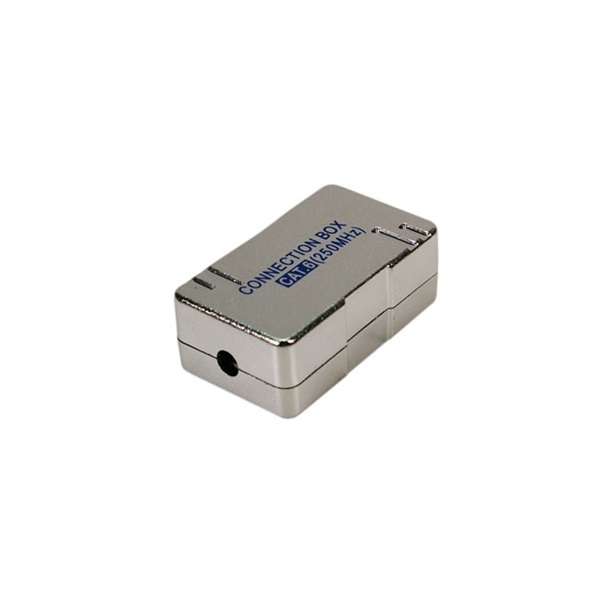 LAN LogiLink NP0012A LSA Cat6 fém csatlakozó doboz