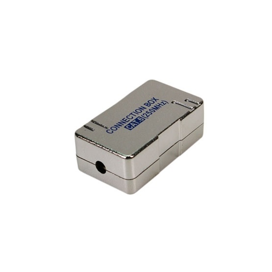 LAN LogiLink NP0012A LSA Cat6 fém csatlakozó doboz