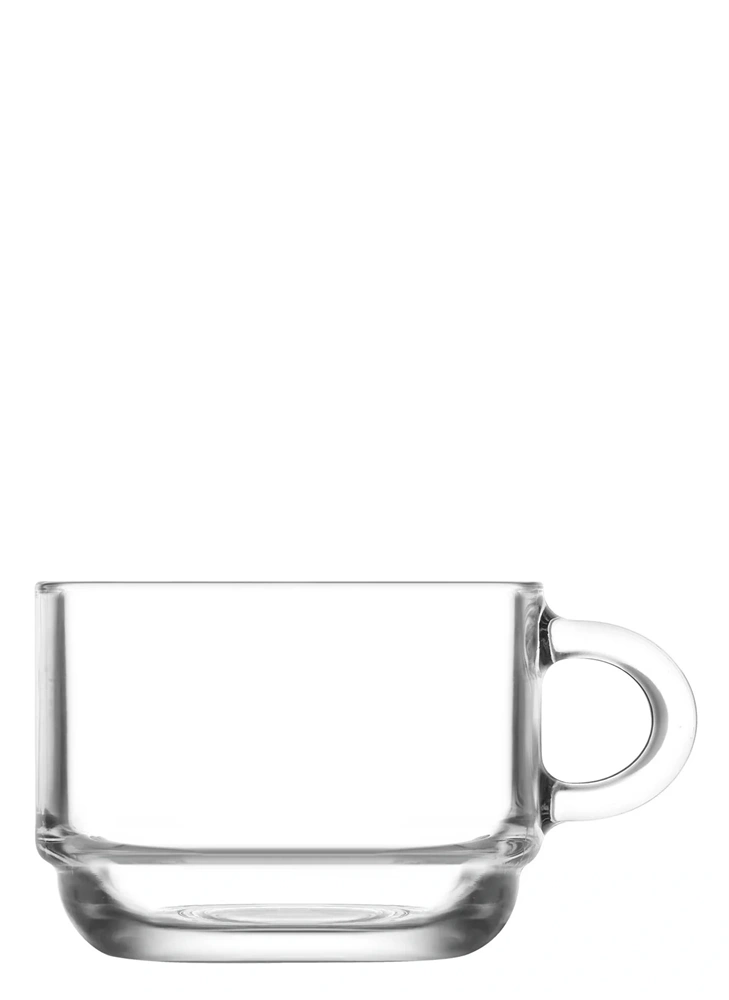 LAV Cozy Coffee 270ml kávés pohár szett 6 darabos LV-COZ427F