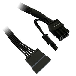 LC-Power Tápegység 550W - LC6550 Super Silent (80 Plus Bronze, Aktív PFC, 12cm)