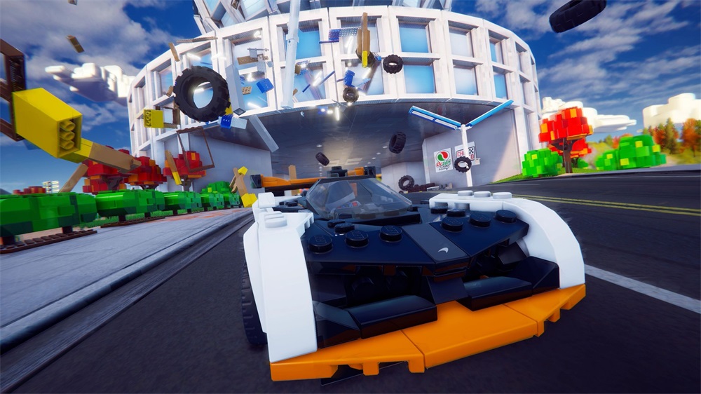 LEGO 2K Drive Nintendo Switch játékszoftver
