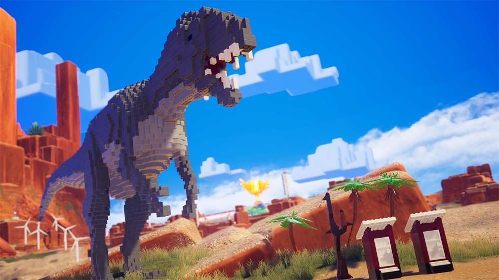 LEGO 2K Drive Nintendo Switch játékszoftver