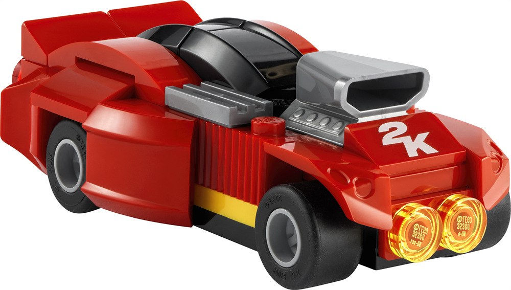 LEGO 2K Drive PS5 játékszoftver