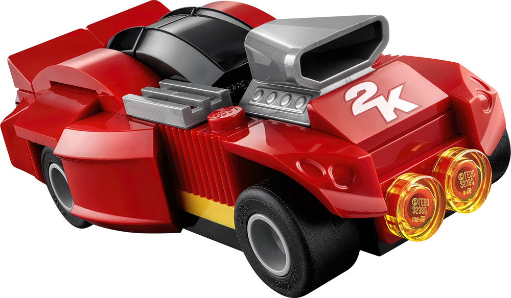 LEGO 2K Drive PS5 játékszoftver