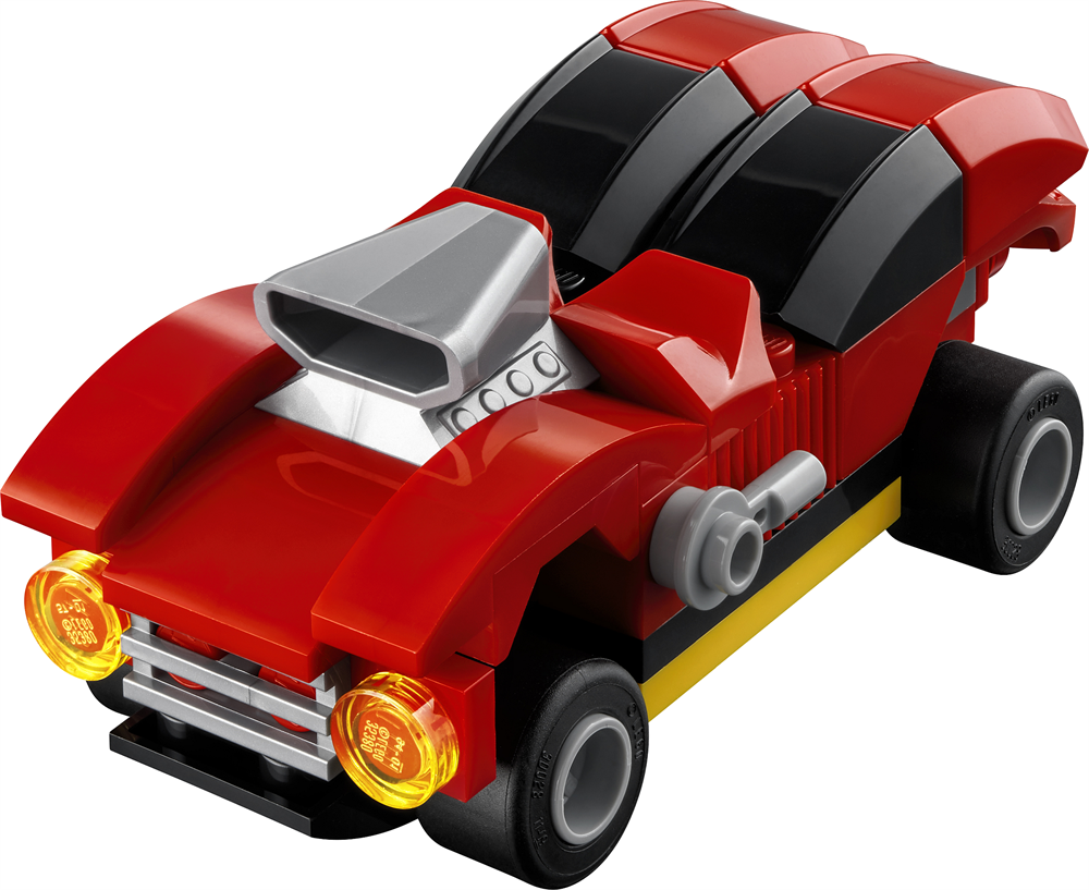 LEGO 2K Drive PS5 játékszoftver