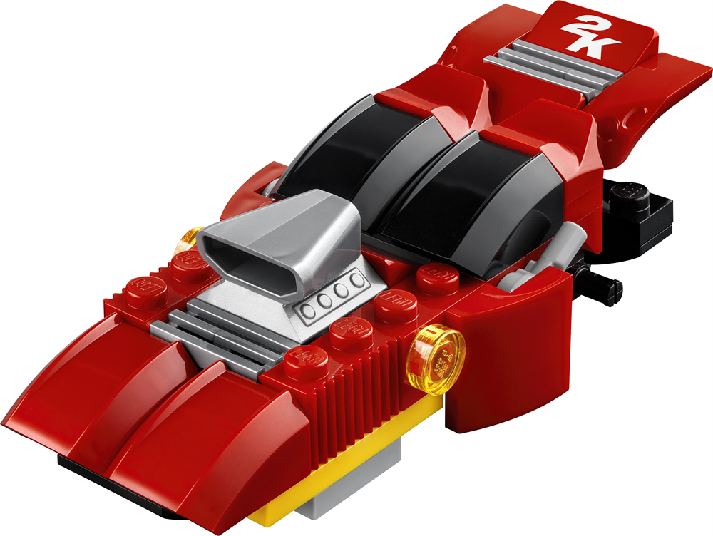 LEGO 2K Drive PS5 játékszoftver