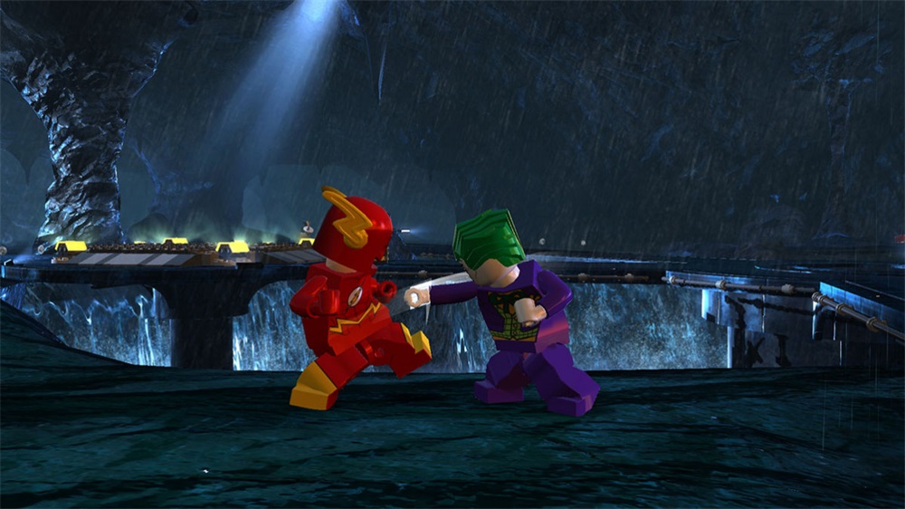 LEGO Batman 2: DC Super Heroes PC játékszoftver