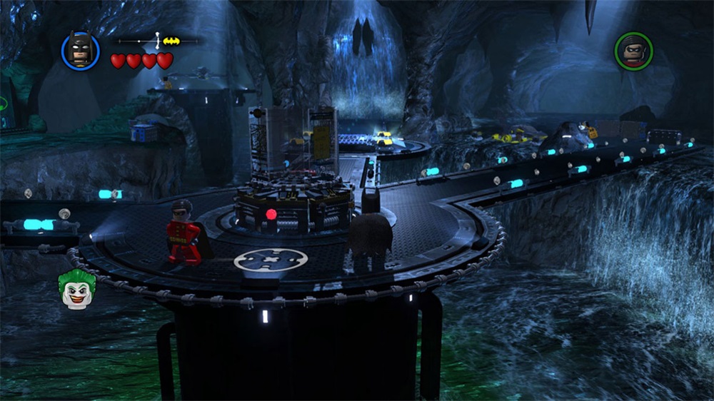 LEGO Batman 2: DC Super Heroes PC játékszoftver