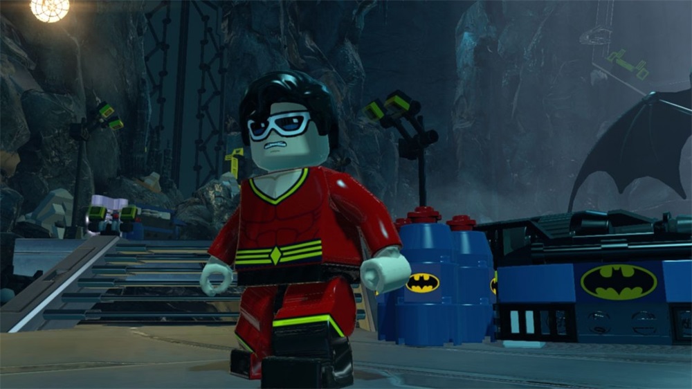 LEGO Batman 3 Beyond Gotham PC játékszoftver