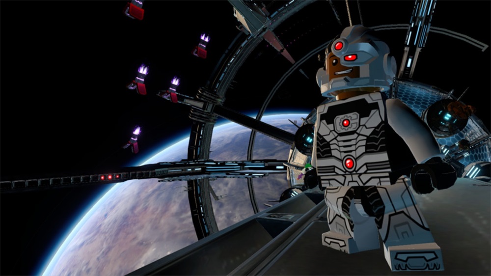 LEGO Batman 3 Beyond Gotham PC játékszoftver