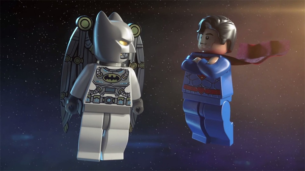 LEGO Batman 3 Beyond Gotham PC játékszoftver