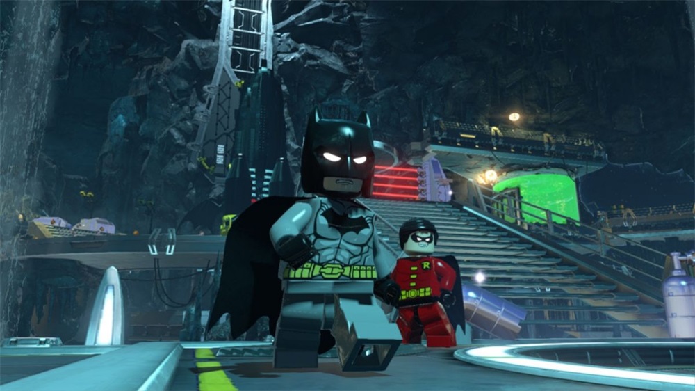 LEGO Batman 3 Beyond Gotham PC játékszoftver