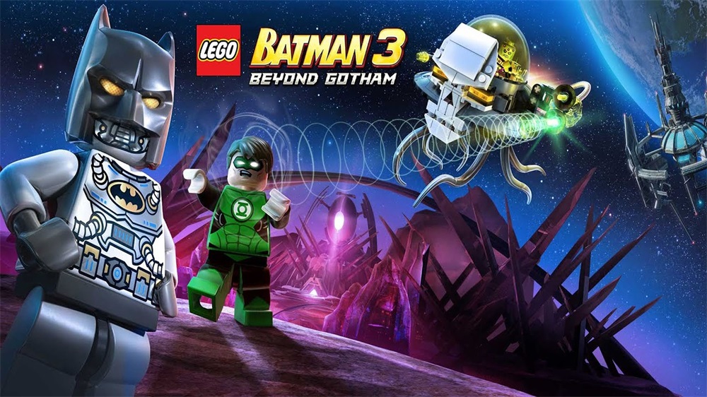 LEGO Batman 3 Beyond Gotham Xbox One játékszoftver