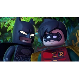 LEGO Batman: Legacy of the Dark Knight PS5 játékszoftver