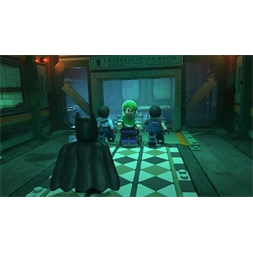 LEGO Batman: Legacy of the Dark Knight PS5 játékszoftver