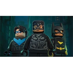 LEGO Batman: Legacy of the Dark Knight Xbox Series X játékszoftver