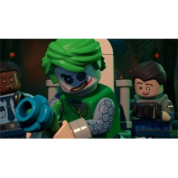 LEGO Batman: Legacy of the Dark Knight Xbox Series X játékszoftver