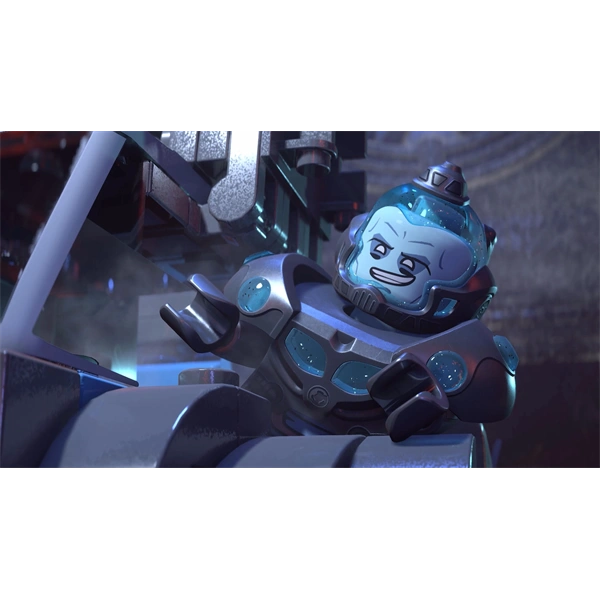 LEGO Batman: Legacy of the Dark Knight Xbox Series X játékszoftver