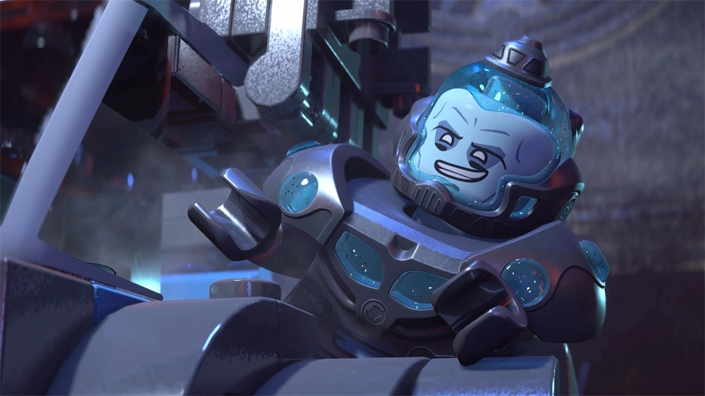 LEGO Batman: Legacy of the Dark Knight Xbox Series X játékszoftver