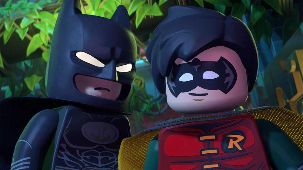 LEGO Batman: Legacy of the Dark Knight Xbox Series X játékszoftver