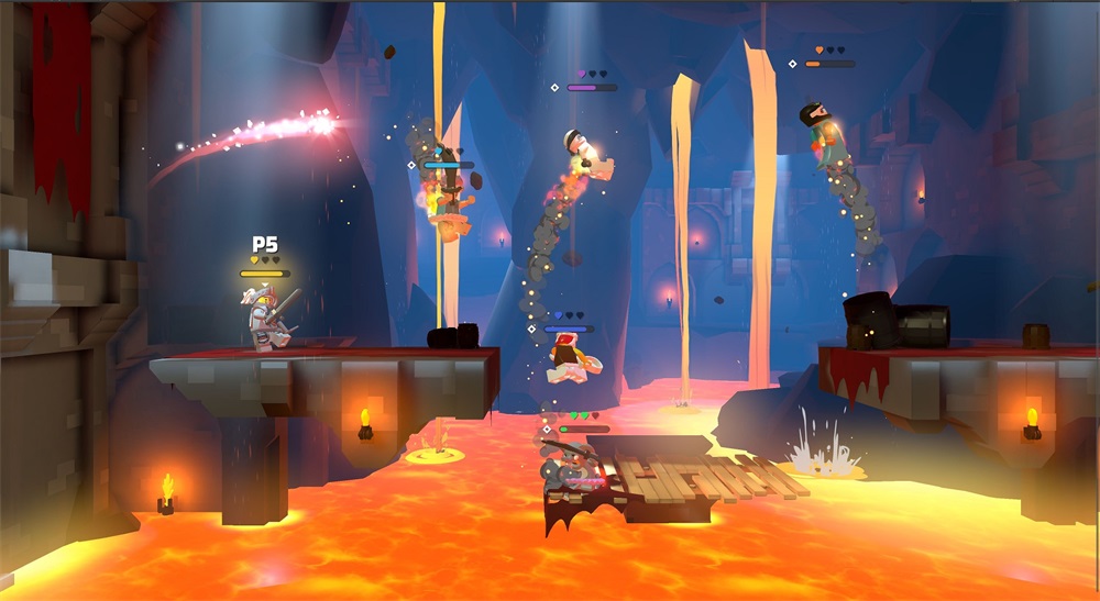 LEGO Brawls Nintendo Switch játékszoftver
