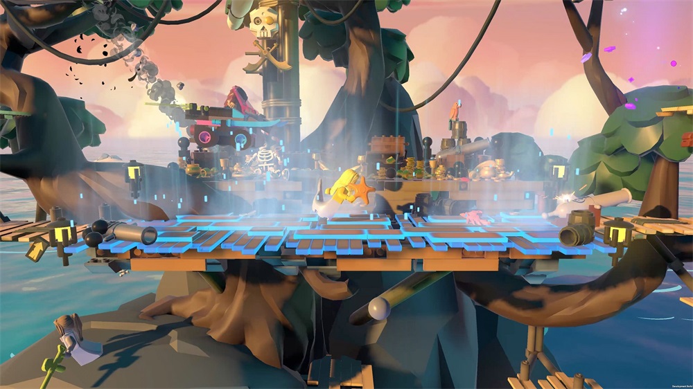 LEGO Brawls PS4 játékszoftver