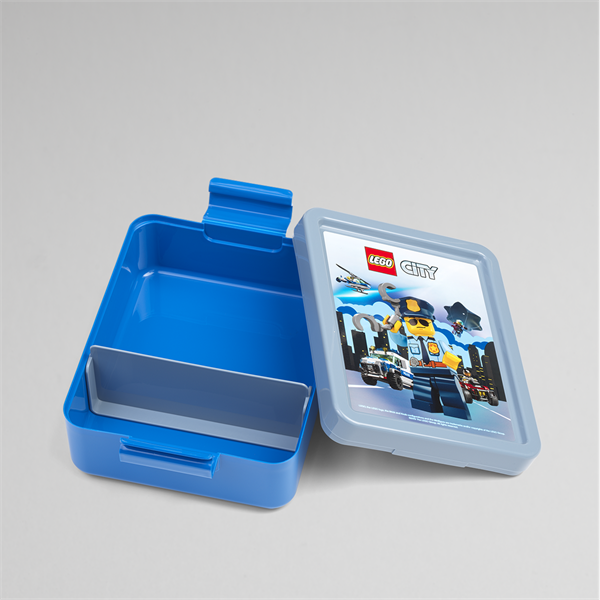 LEGO City uzsonnásdoboz