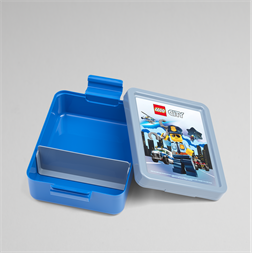 LEGO City uzsonnásdoboz