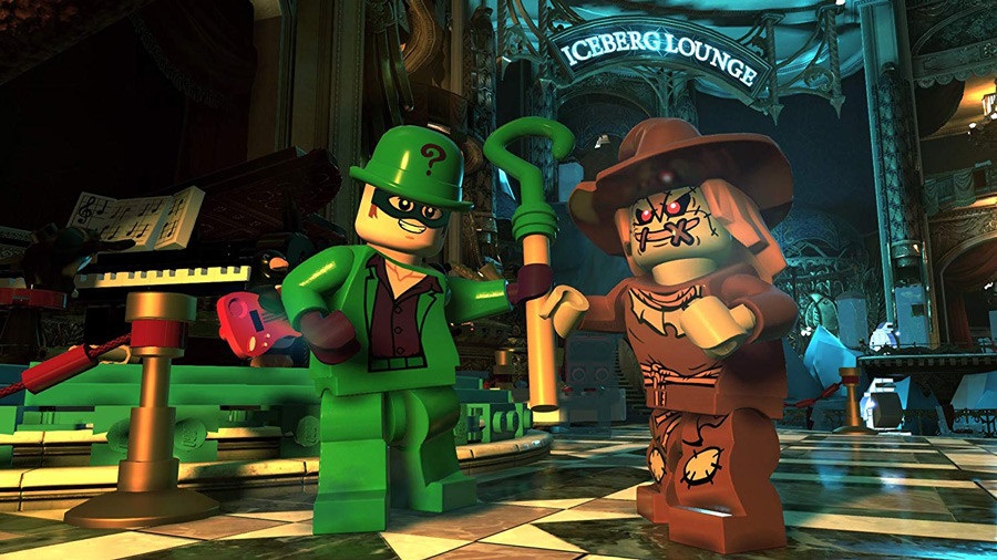 LEGO DC Super-Villains Deluxe Edition Xbox One játékszoftver