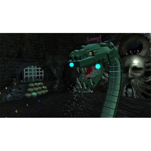 LEGO Harry Potter Collection (Code in Box) Nintendo Switch játékszoftver