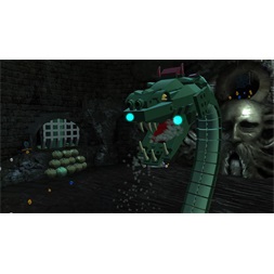 LEGO Harry Potter Collection (Code in Box) Nintendo Switch játékszoftver