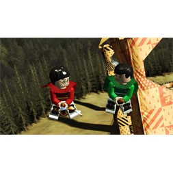 LEGO Harry Potter Collection (Code in Box) Nintendo Switch játékszoftver