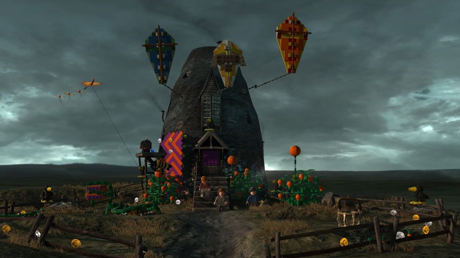 LEGO Harry Potter Collection (Code in Box) Nintendo Switch játékszoftver