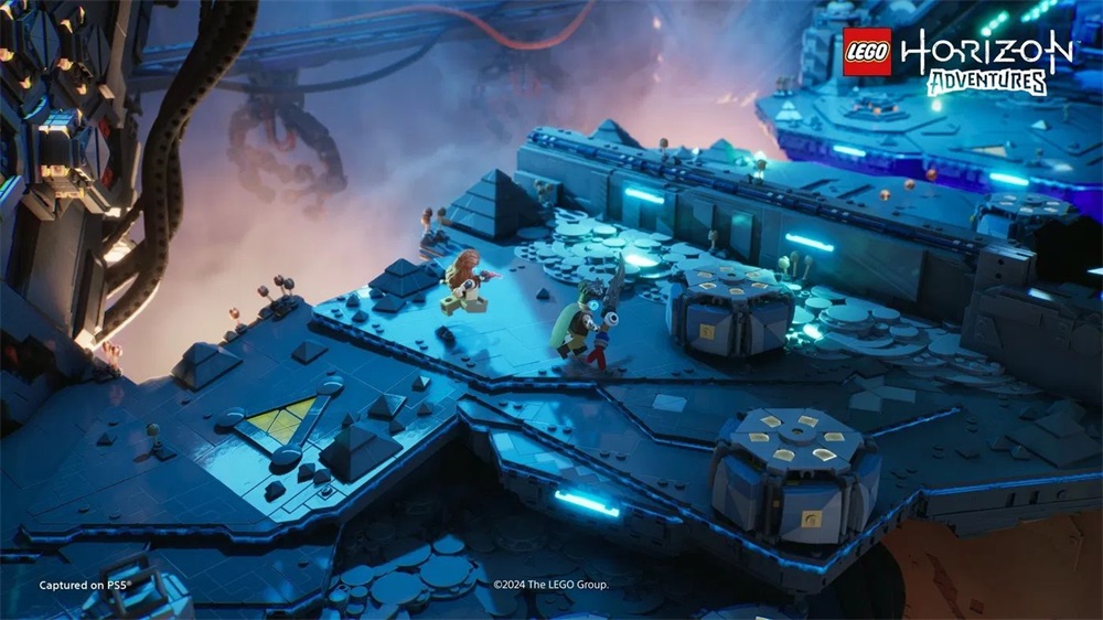 LEGO Horizon Adventures PS5 játékszoftver