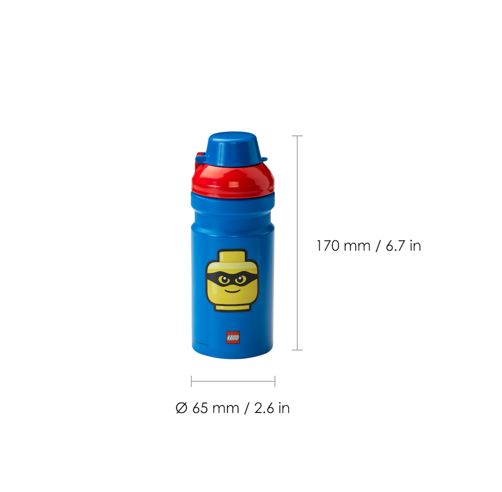 LEGO Ikonikus ivókulacs (390ml)