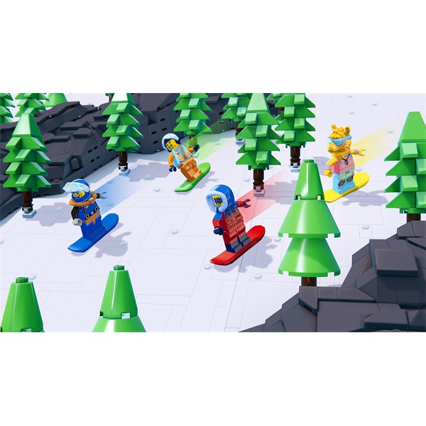 LEGO® Party! Nintendo Switch játékszoftver