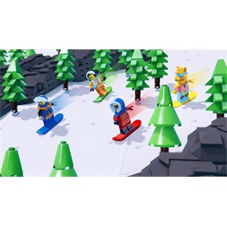 LEGO® Party! Nintendo Switch játékszoftver