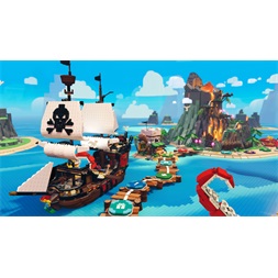 LEGO® Party! Nintendo Switch játékszoftver