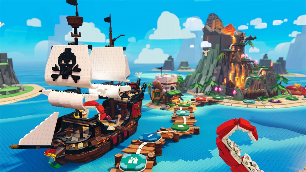 LEGO® Party! Nintendo Switch játékszoftver