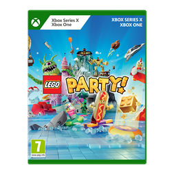 LEGO® Party! Xbox játékszoftver