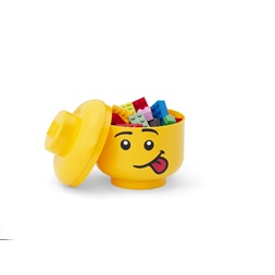 LEGO Bolondos tárolófej, mini (360ml)