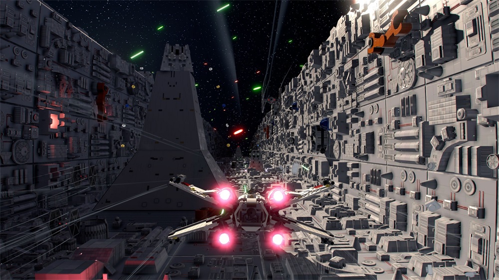 LEGO Star Wars: The Skywalker Saga XBOX One/Series X játékszoftver