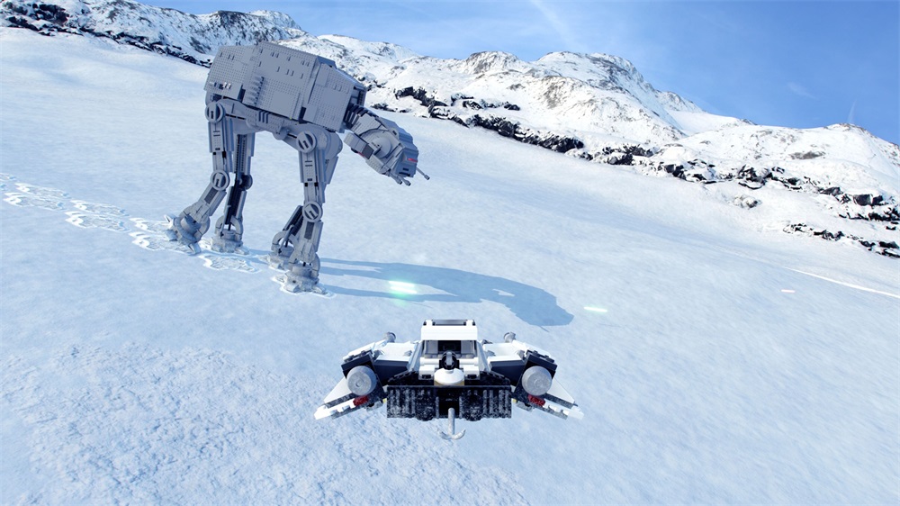 LEGO Star Wars: The Skywalker Saga XBOX One/Series X játékszoftver