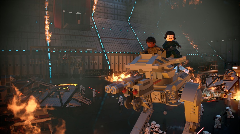 LEGO Star Wars: The Skywalker Saga XBOX One/Series X játékszoftver
