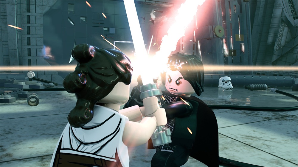 LEGO Star Wars: The Skywalker Saga XBOX One/Series X játékszoftver