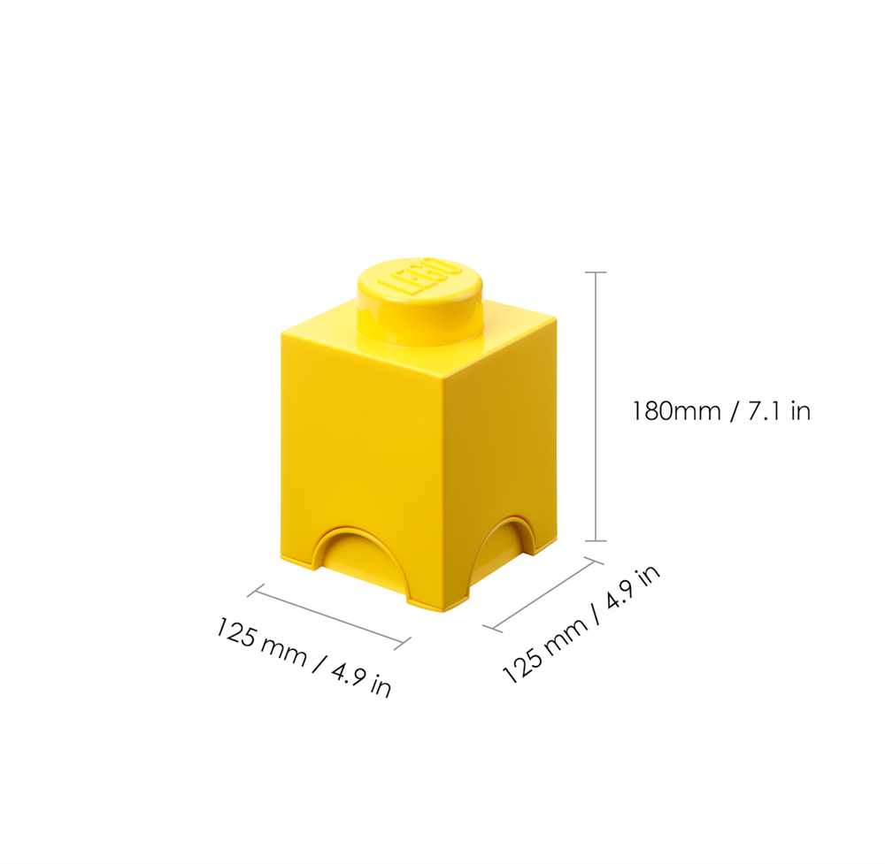 LEGO Tárolódoboz szett 3db-os, klasszikus