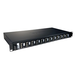 Legrand 032161 12xSC duplex multimódusú 1U-19