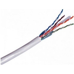 Legrand Cat6 árnyékolatlan (U/UTP) 4 érpár (AWG23) PVC fehér Eca 305m kartondoboz Linkeo réz fali kábel